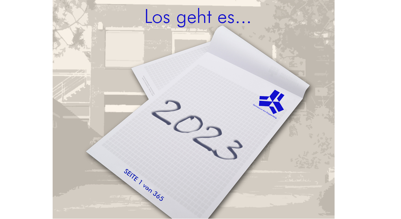 Neujahrsgruß 2023