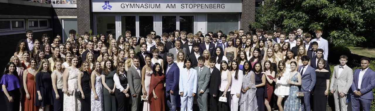 Abschied und Begrüßung || Der Stoppenberger Geist! Ja, der soll euch stets begleiten...