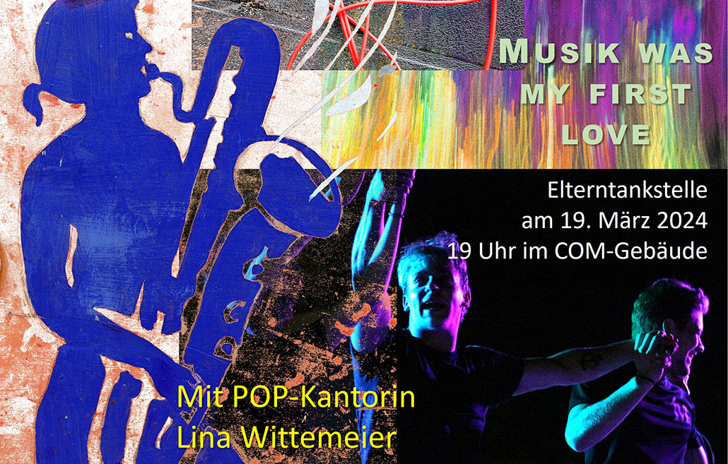 Herzliche Einladung zur Elterntankstelle