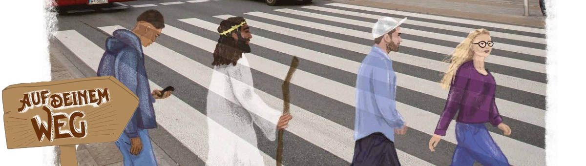 „Auf deinem Weg!“ || Frühschichten zur Fastenzeit