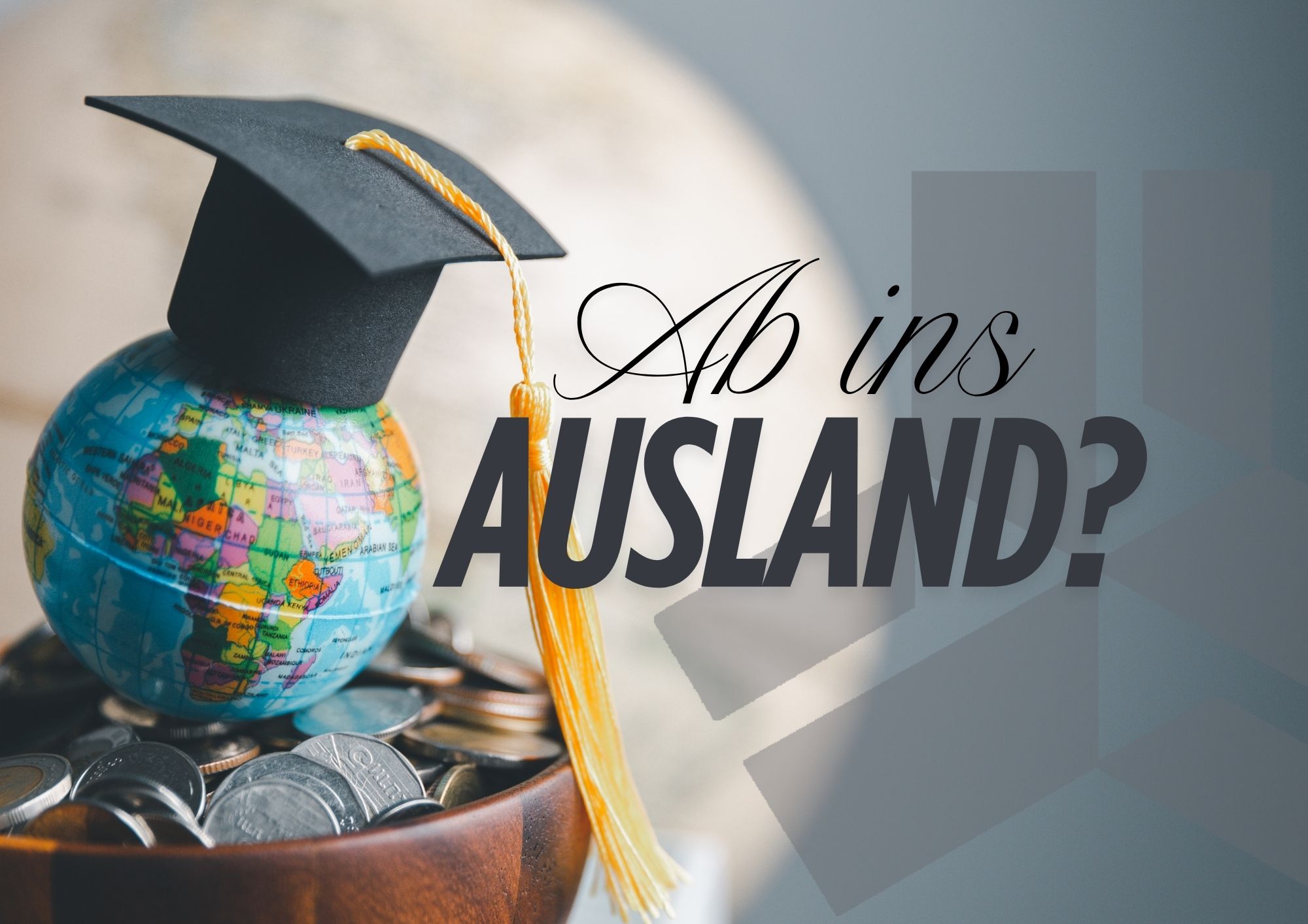 Informationsabend zum mehrmonatigen Auslandsaufenthalt