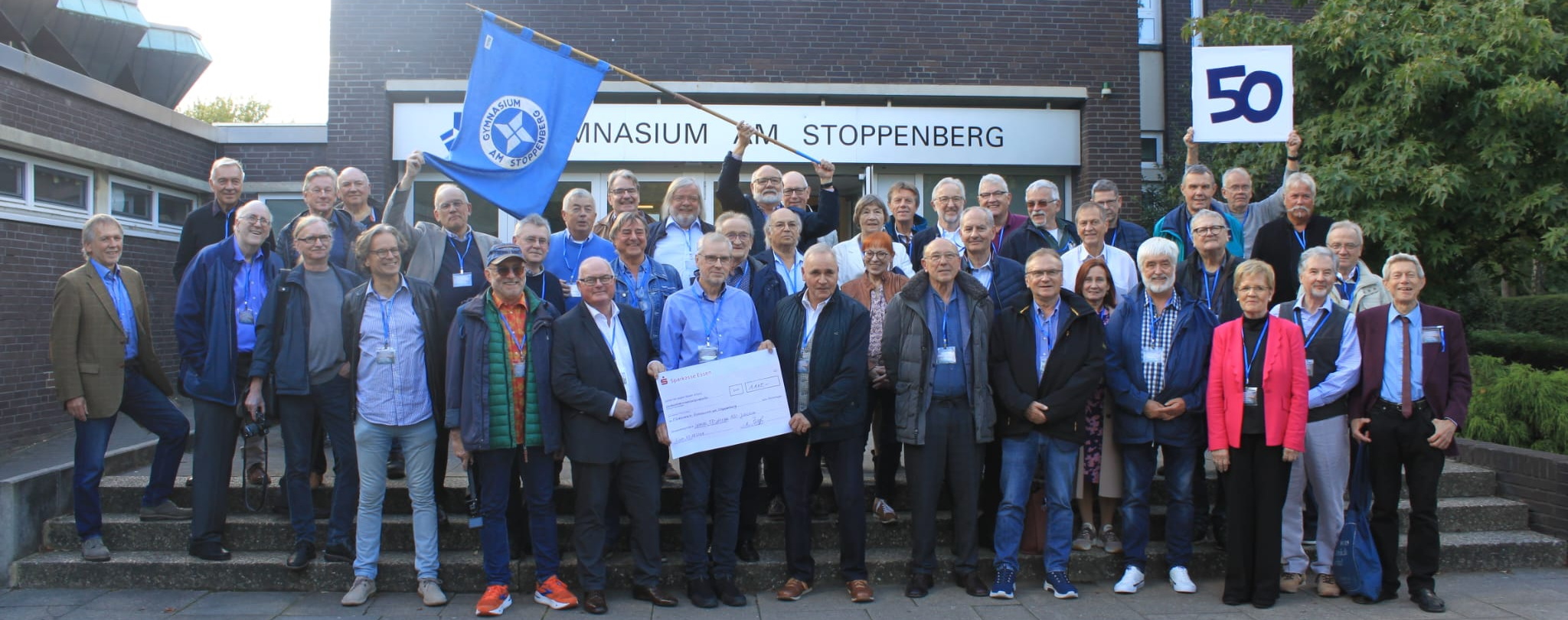 Abitur 1974 || 50 Jahre später...