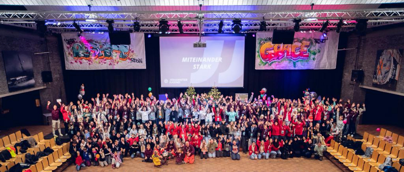 Schulsanitätsdiensttag 2024 NRW der Johanniter-Unfall-Hilfe