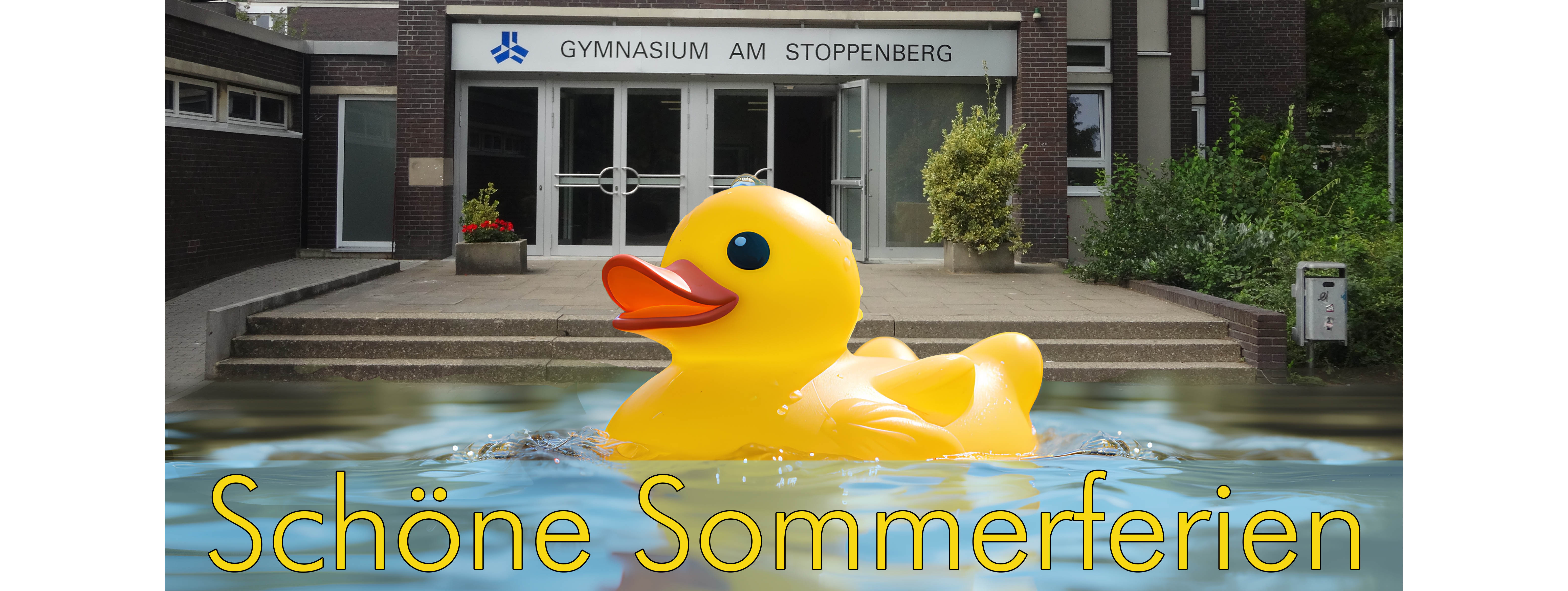 Schöne Sommerferien