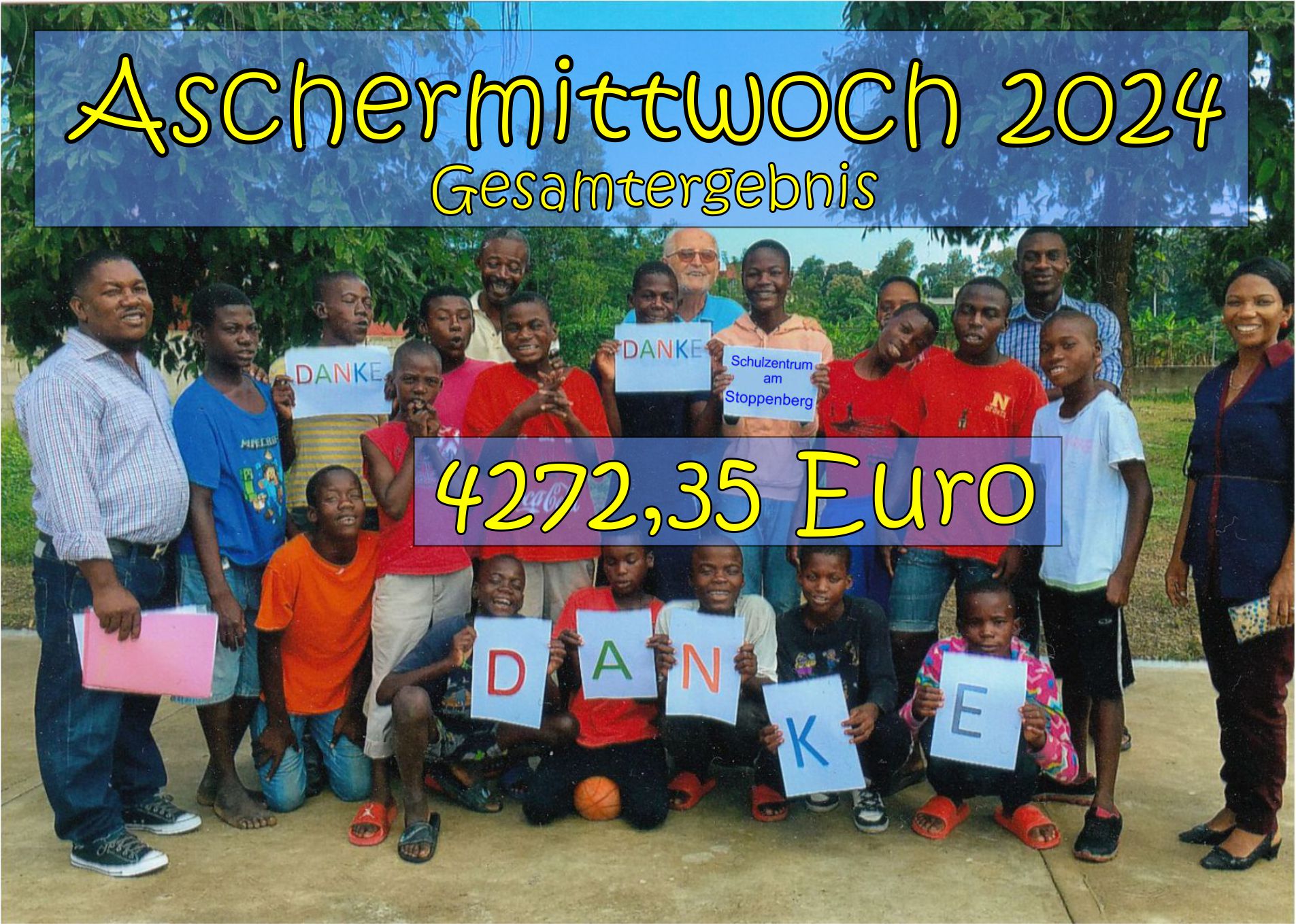 Unser Haiti-Tag 2024