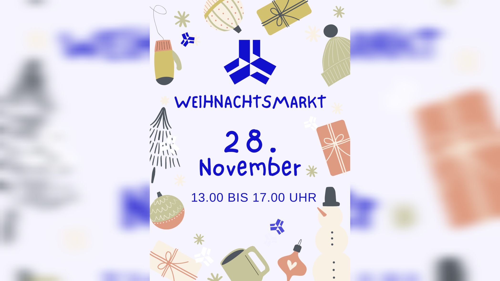 Weihnachtsmarkt am Stoppenberg – Einladung zu einem stimmungsvollen Nachmittag