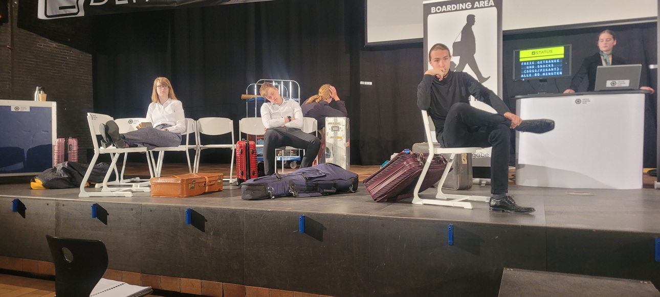 Premiere am Freitag || Eyjafjallajökull-Tam-Tam || Trailer