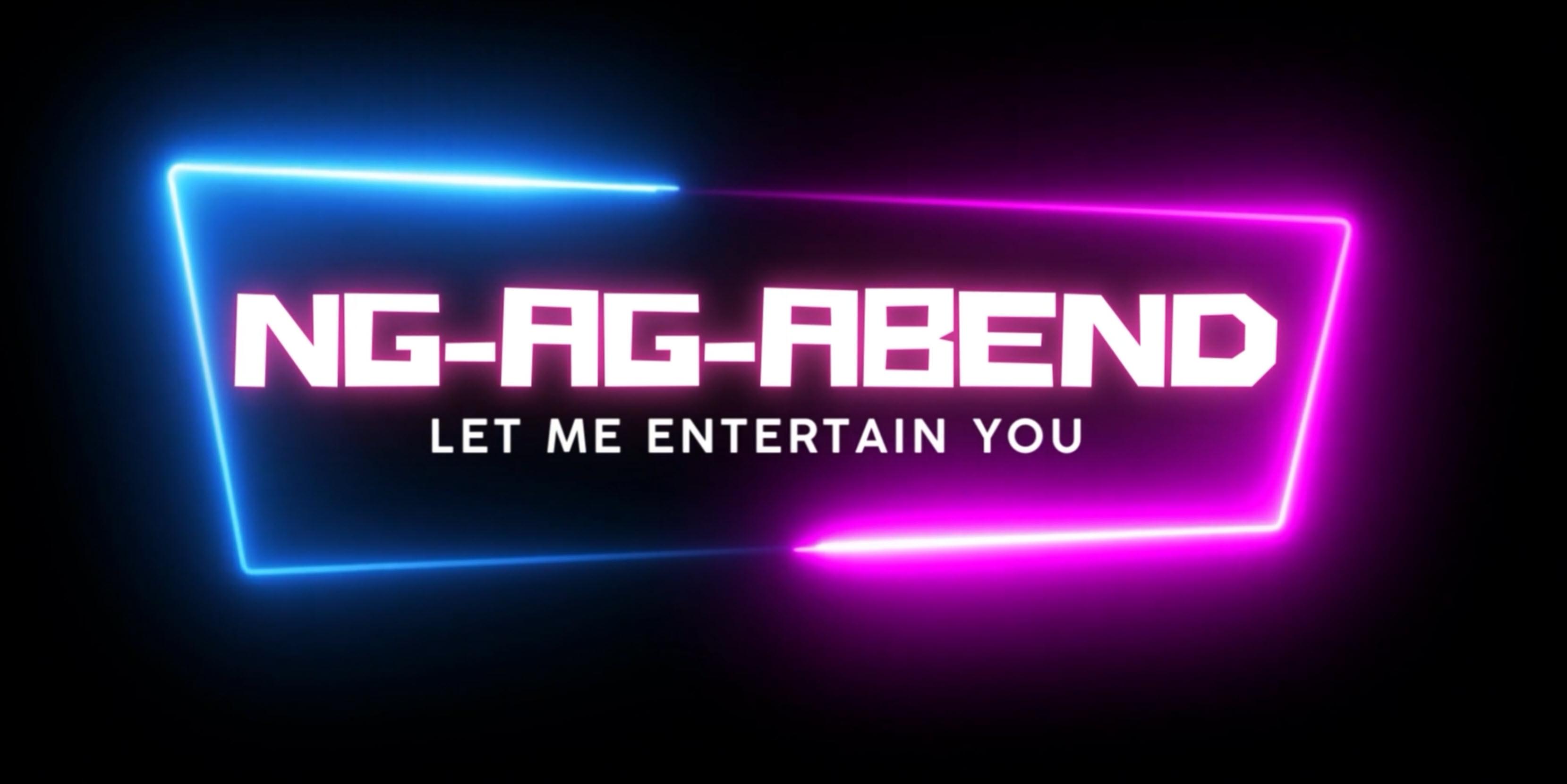 Let Me Entertain You - NG/AG-Abend begeistert das Publikum