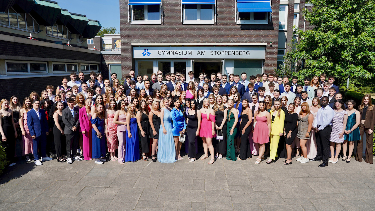 Was für ein Tag || Impressionen von der Verabschiedung unserer Abiturientinnen und Abiturienten