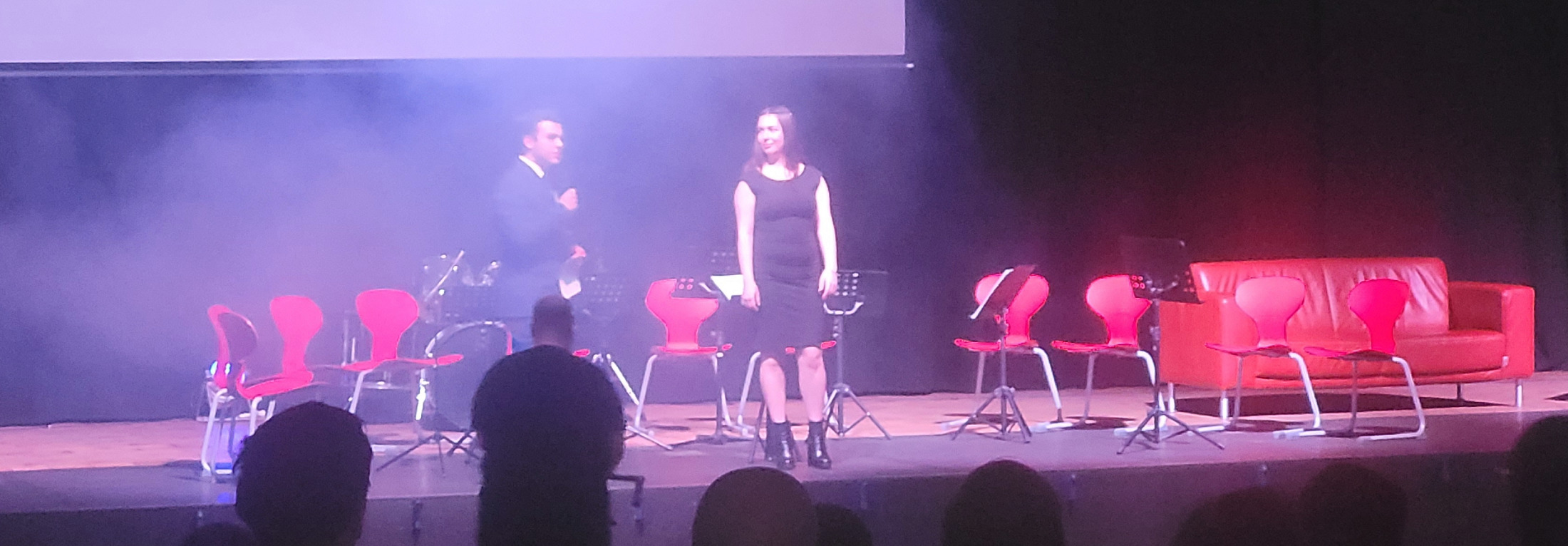 NG-AG Abend mit abwechslungsreichem Programm