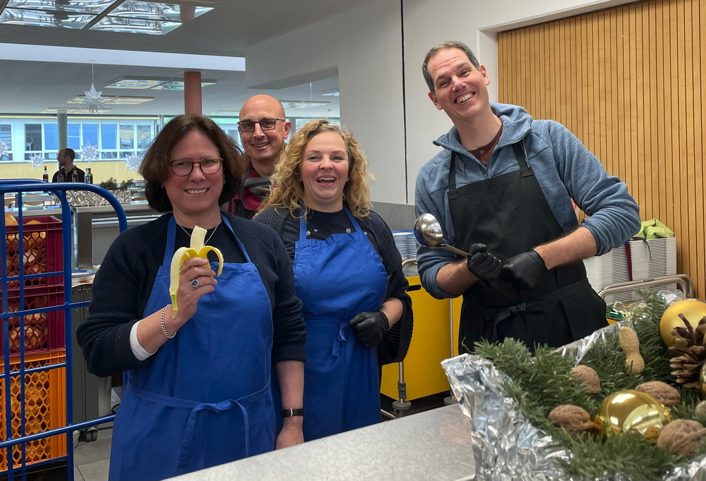 Blick über den Tellerrand 