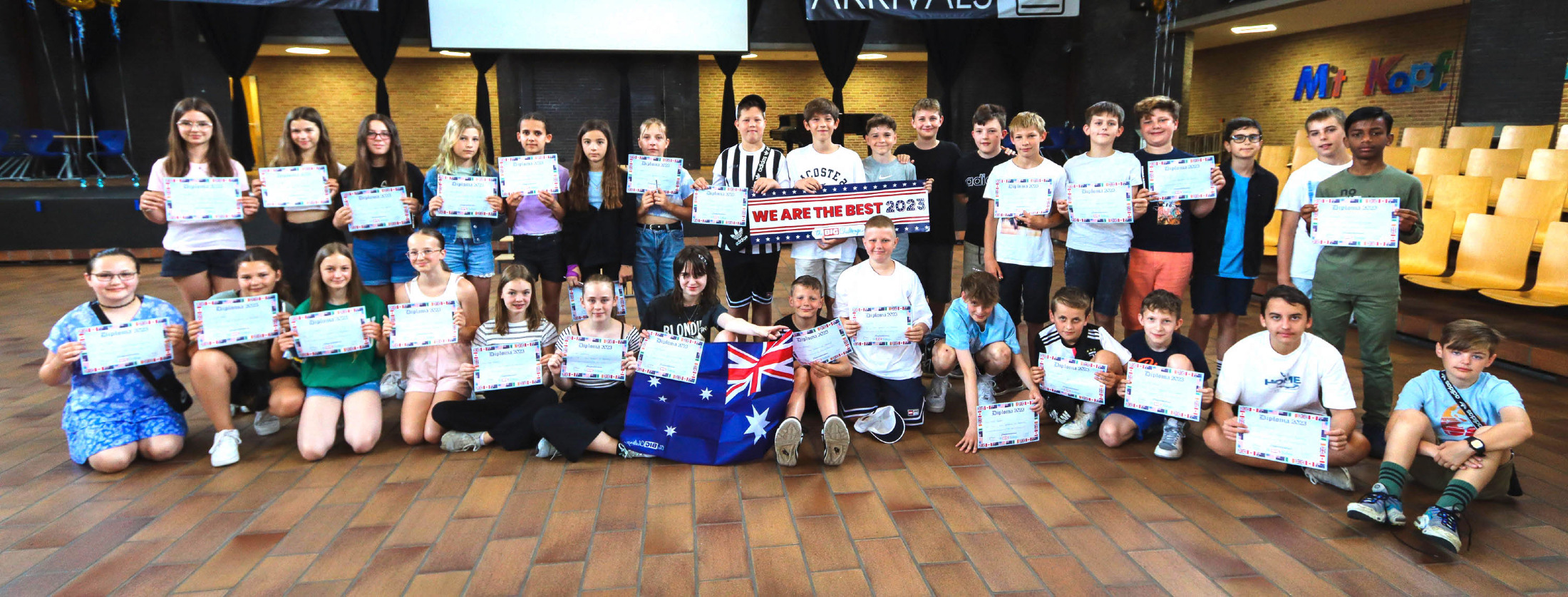 Big Challenge || Sieger:innen stehen fest