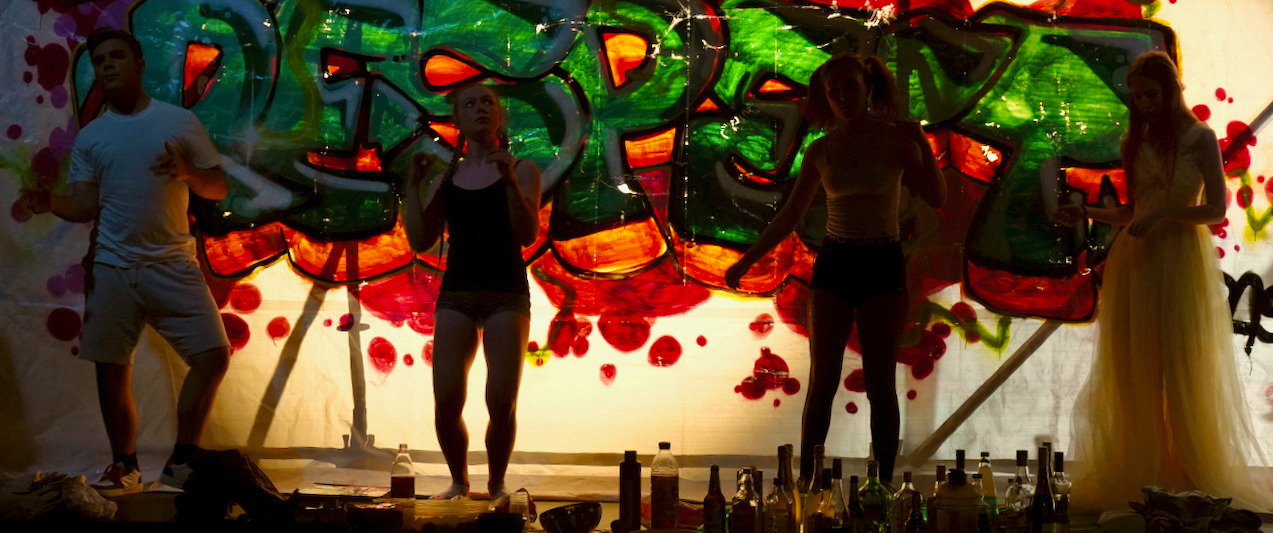 "God Is a DJ" || Lost Places begeistert das Publikum