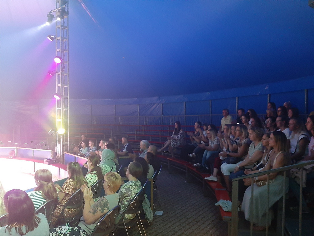 Dankeschönabend für die ehrenamtlichen Helfer*innen des Schulzentrums