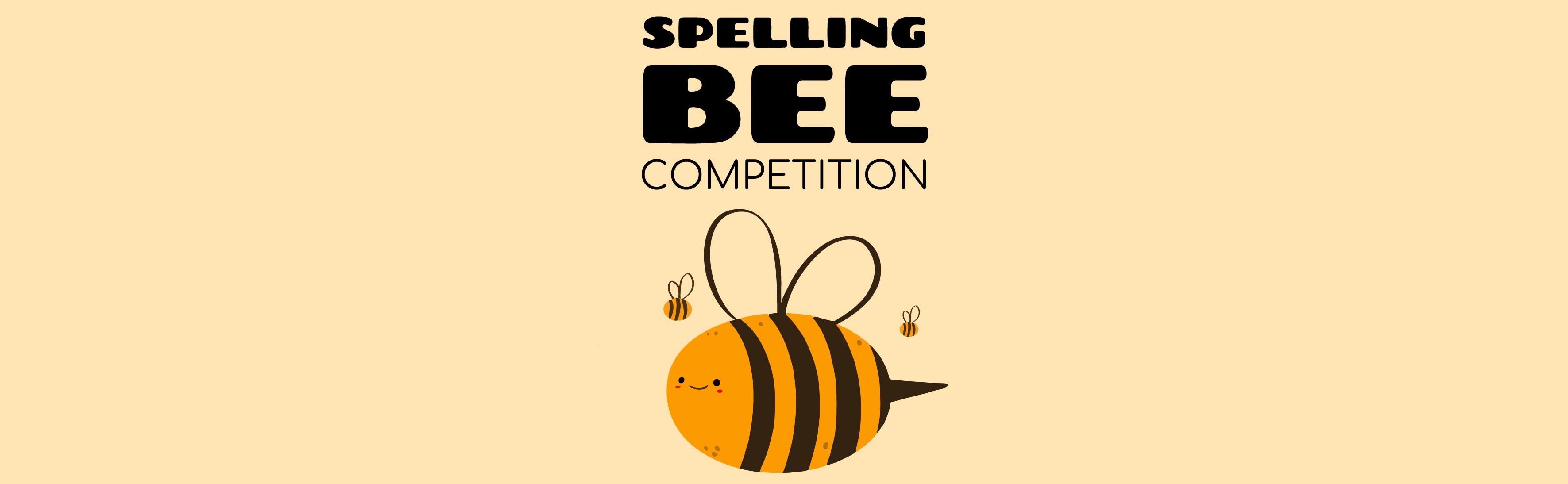 Spelling Bee Contest beendet