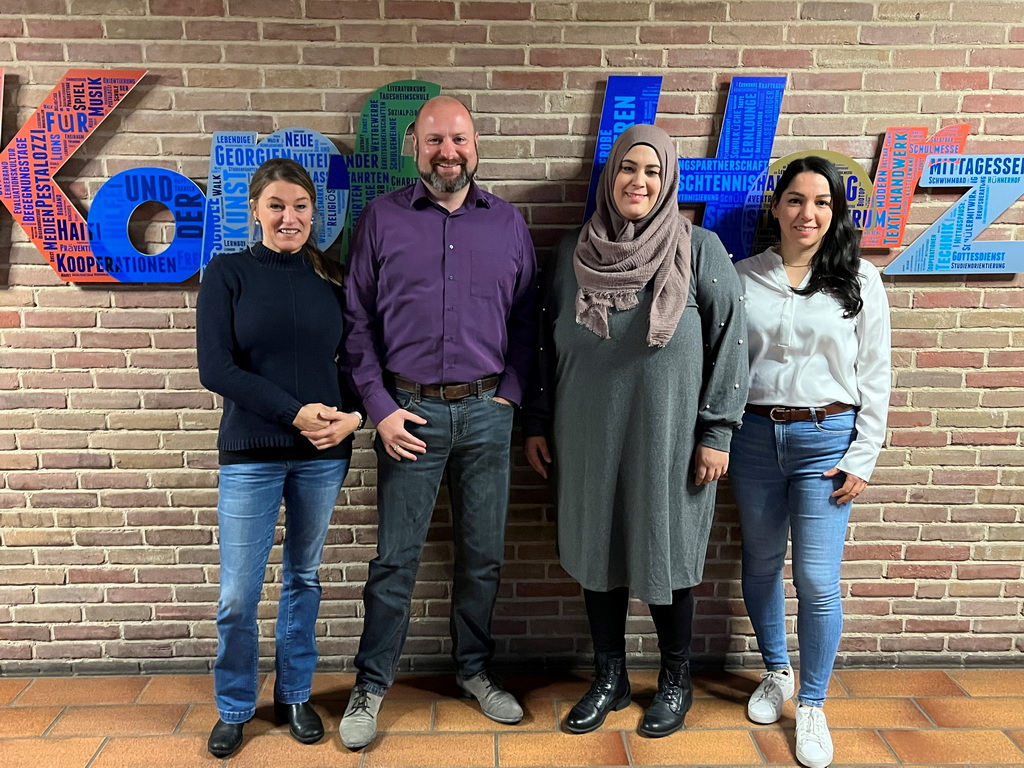 Schulpflegschaft || Neue Elternvertreter:innen