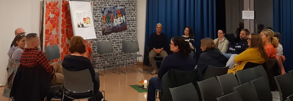 „Heimat beginnt mit der Achtsamkeit!“