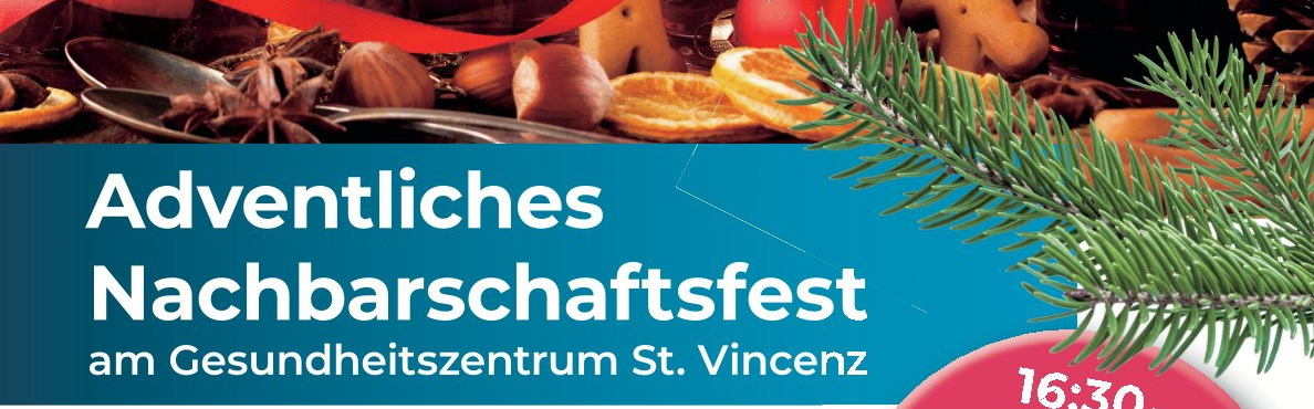 Adventliches Nachbarschaftsfest
