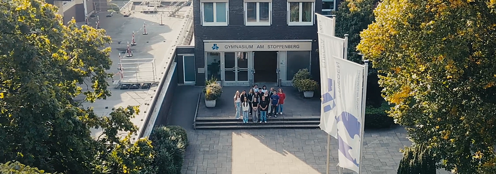 Projekt Grüne Schule stellt seinen Imagefilm vor...