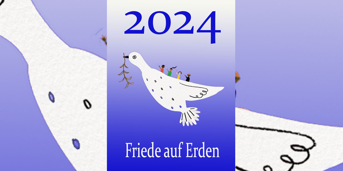 Neujahrsgruß